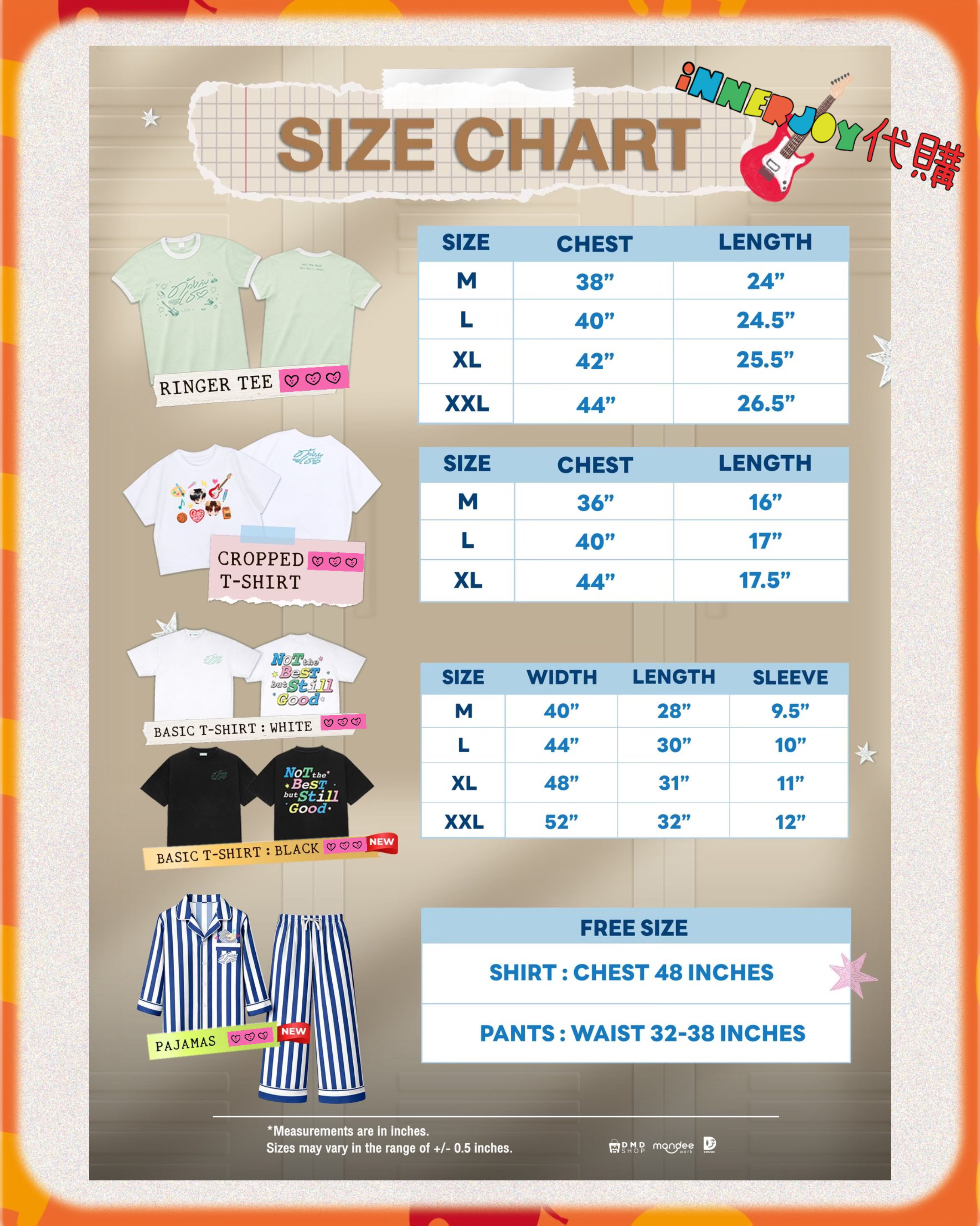 （下單後45天到港）預購 | TeeteePor - “ Duang With an You EP.6 Screening ” 🎨🎸  Official Merchandise 官方周邊