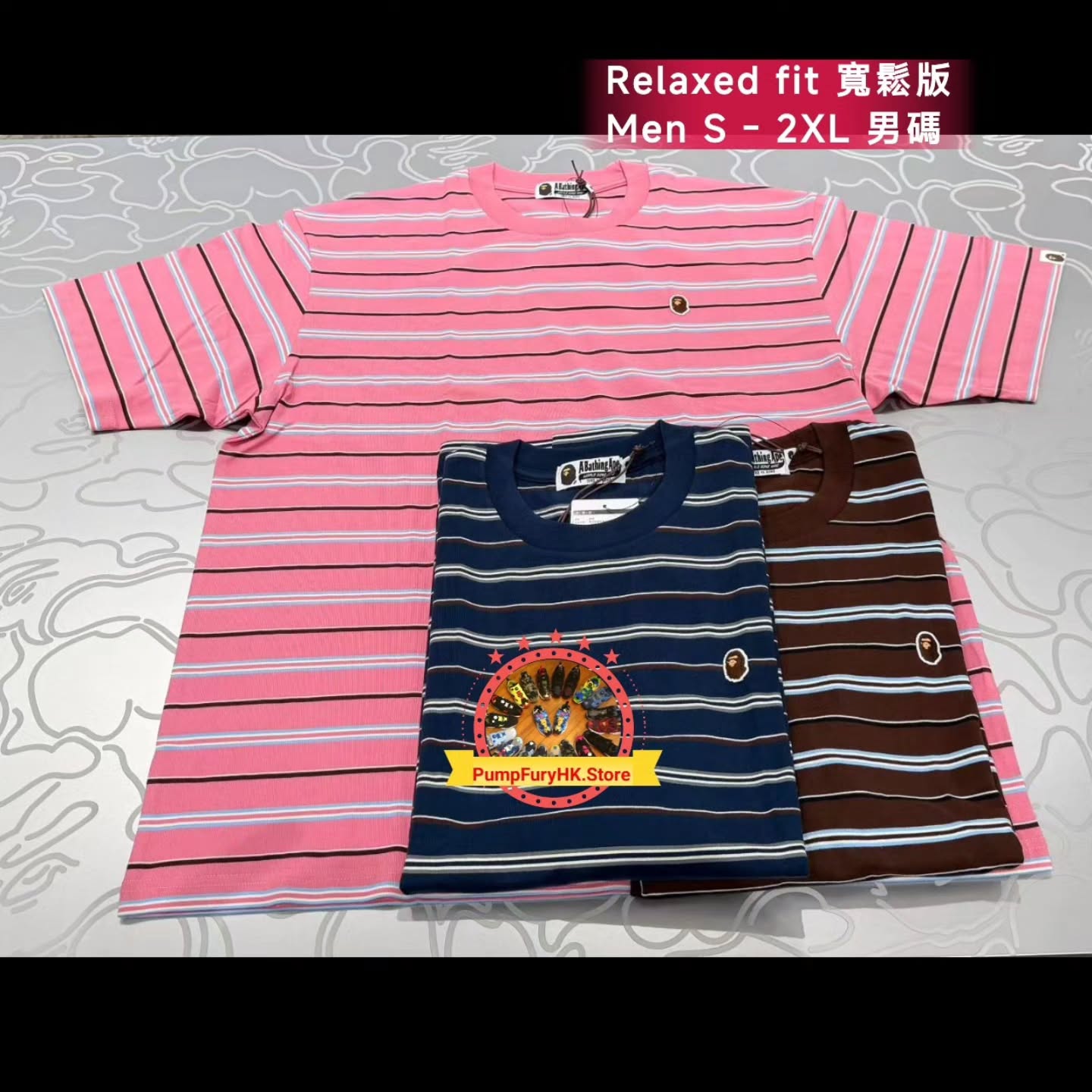 8.8 BAPE FW26 Collection **MESSAGE FIRST/先查詢貨存**
