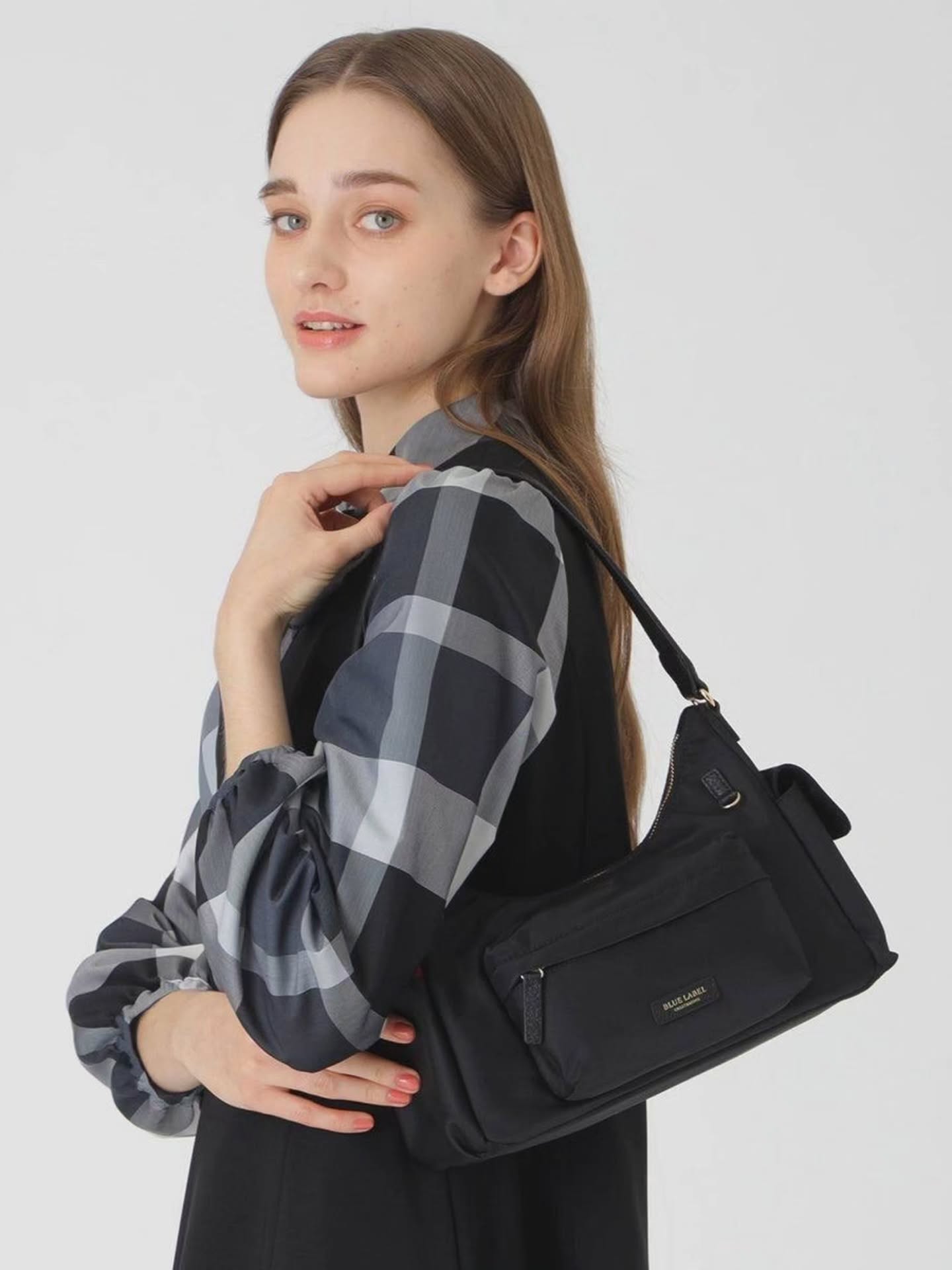 🇯🇵Blue Label 尼龙腋下包