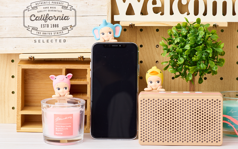 [Sonny Angel] Hippers 裝飾公仔盲盒 (通用) | 盒