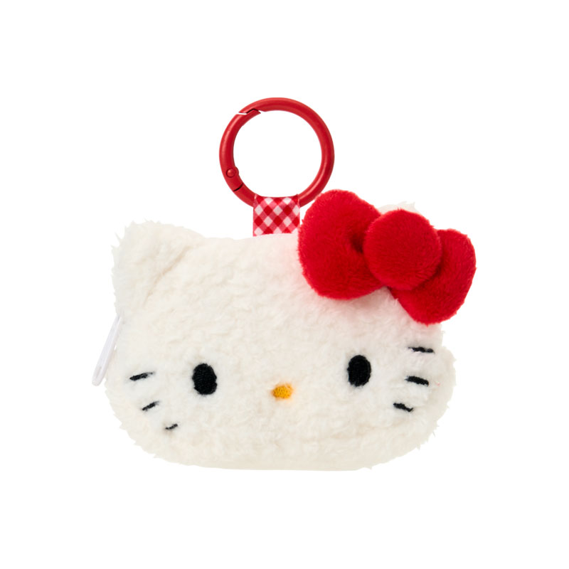【日本】SANRIO 大頭造型迷你收納袋（共8款）