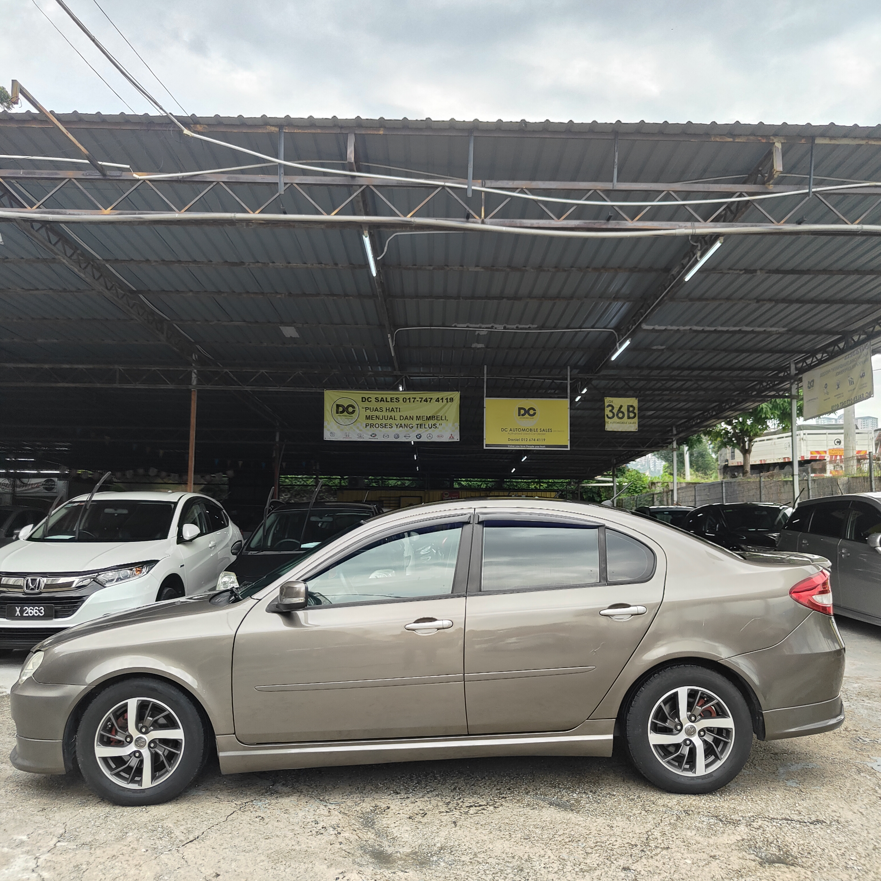 2011 PROTON PERSONA 1.6 HIGH LINA (A) - DEAL TERBAIK