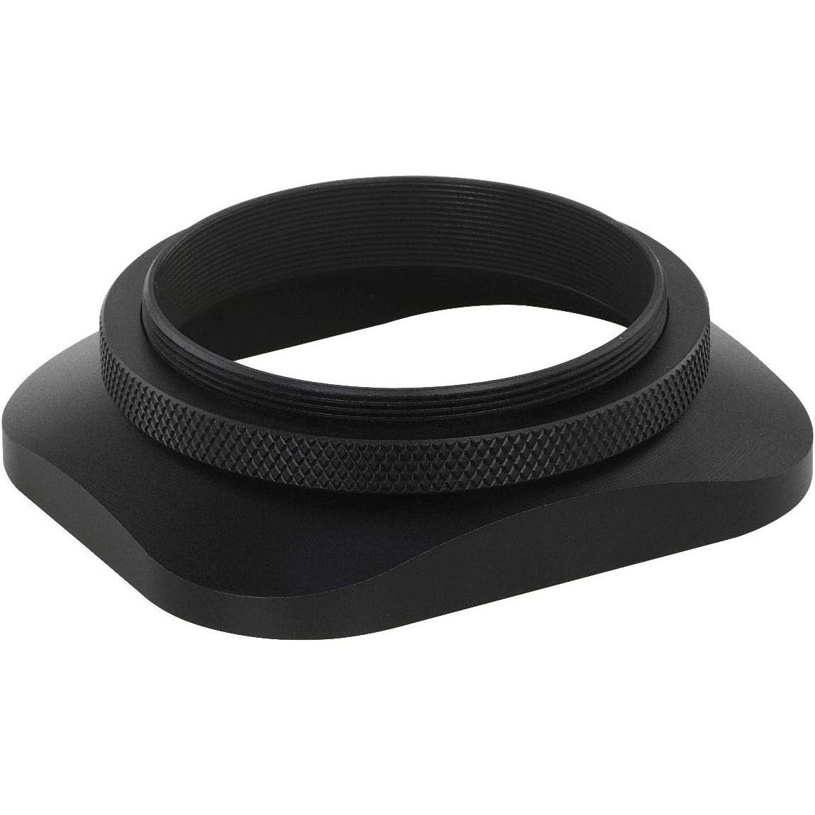 Groothoek lens zonnekap voor Universal 49mm