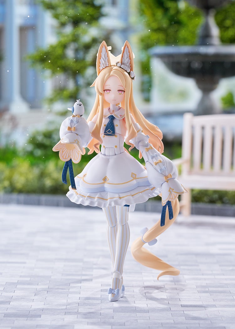 (預訂訂金 $200 / $300) (總價 $580 / $710) Max Factory figma 698 蔚藍檔案 Blue Archive 百合園聖亞 (行版普通版 / 日版特典版) Seia Yurizono