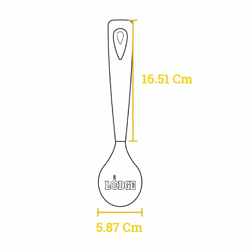 🔥🔥【日本直送《LODGE》鑄鐵鍋專用長柄清潔木刷】
