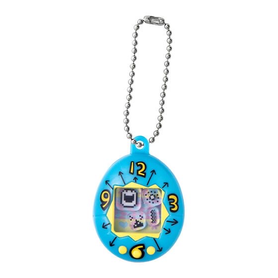 Tamagotchi 他媽哥池 搖擺 吊飾收藏  扭蛋（全6種）