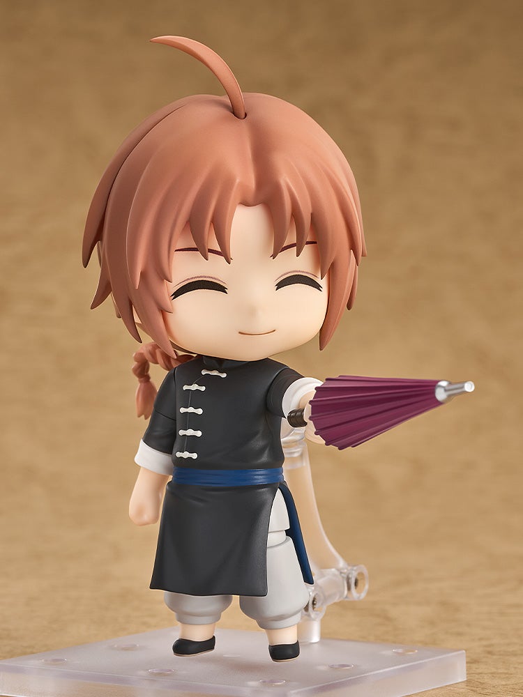 (預訂訂金 $100) (總價 $367) GSC Nendoroid 3067 銀魂 神威 黏土人 Kamui (行版)