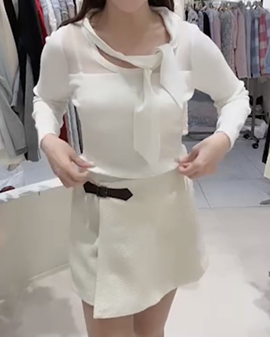 高質美感針織22/1 東大門檔口直播#ff2721