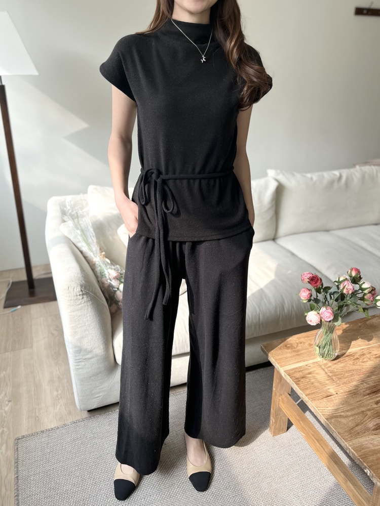 Maison Air Lounge Set (Black) 單買 / 套裝