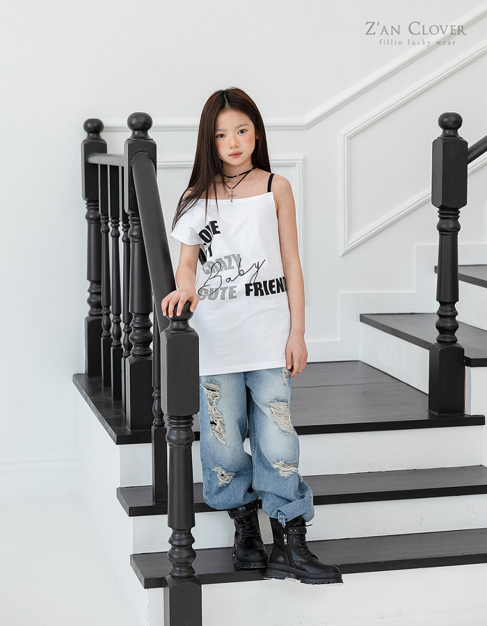 🇰🇷ZAN CLOVER one piece