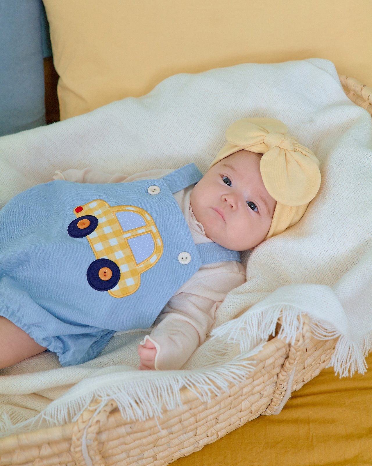 OOTT |  (bebe) Boongboong-i Denim Suit