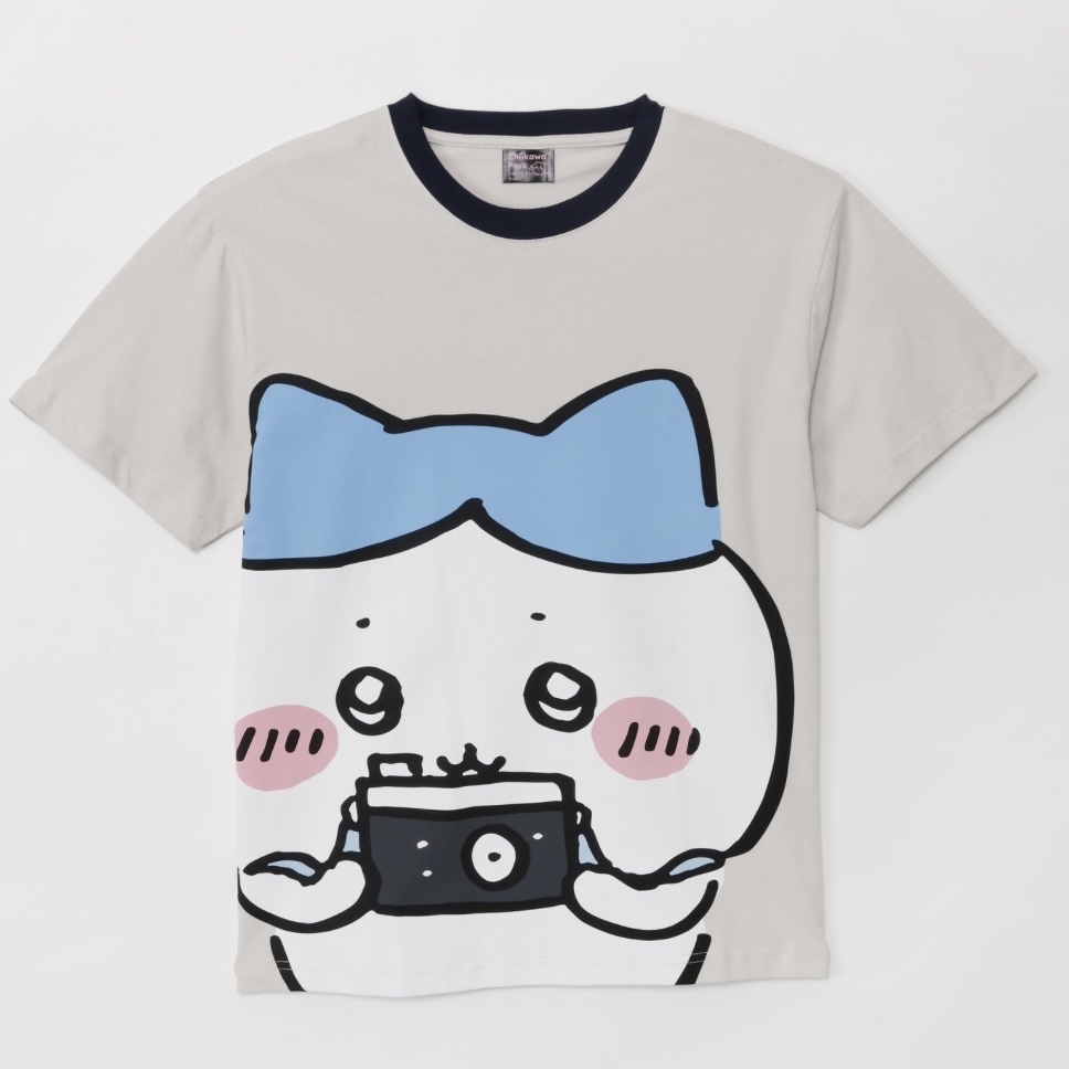 Chiikawa park限定 tee｜預訂