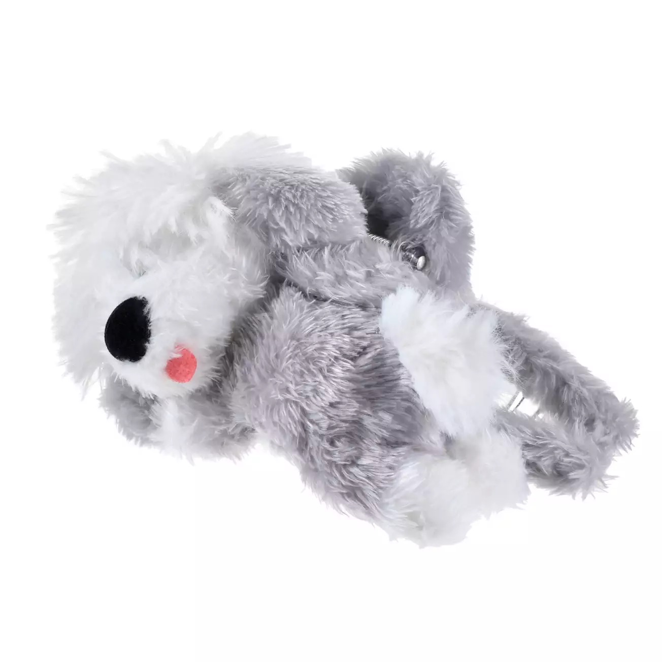 📦訂購 日本代購 Tokyo Disney 東京迪士尼 小美人魚 麥斯狗 Max 髮夾 鯊魚夾