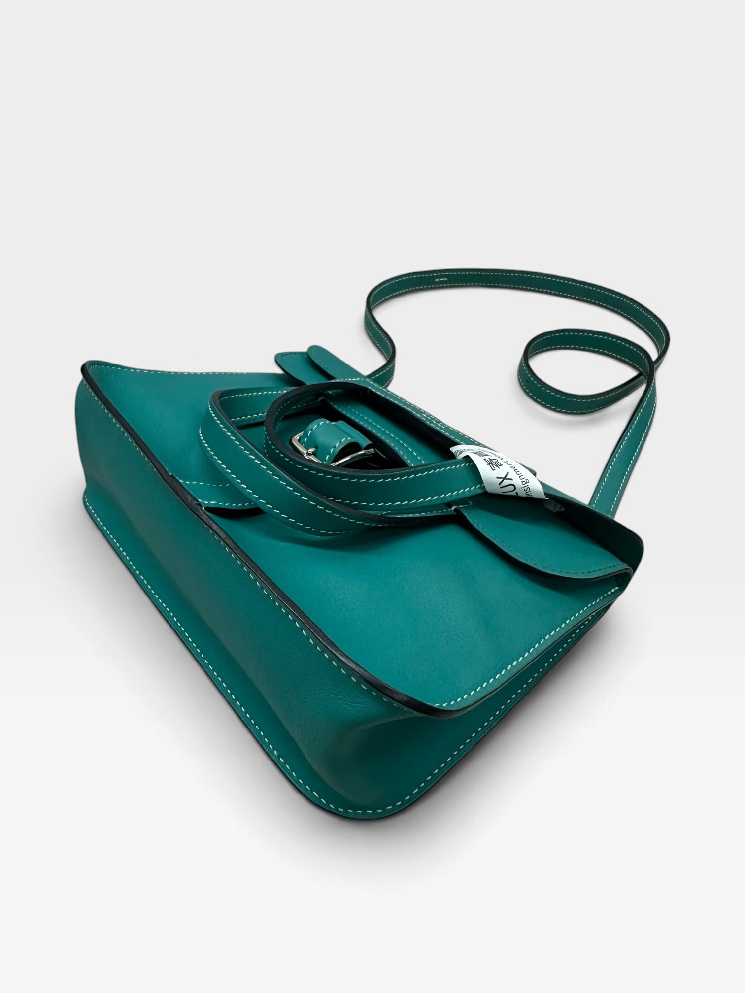 Pre-Owned Hermès Mini Halzan /Stamp K/ Product Code: 102006