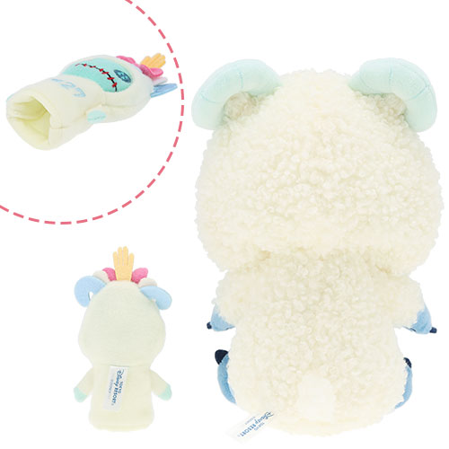 【預訂】TDR Stitch 羊年公仔