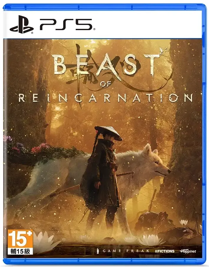 【預售 4/8】PS5 轉世之獸 Beast of Reincarnation 中/英/日文  (中文封面) PO0714