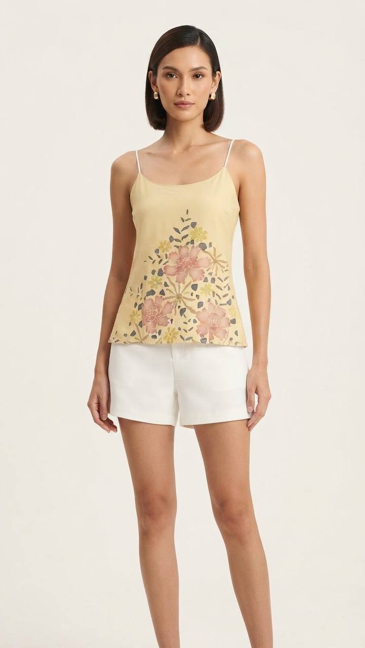 T8451 - The Petuna Cami 