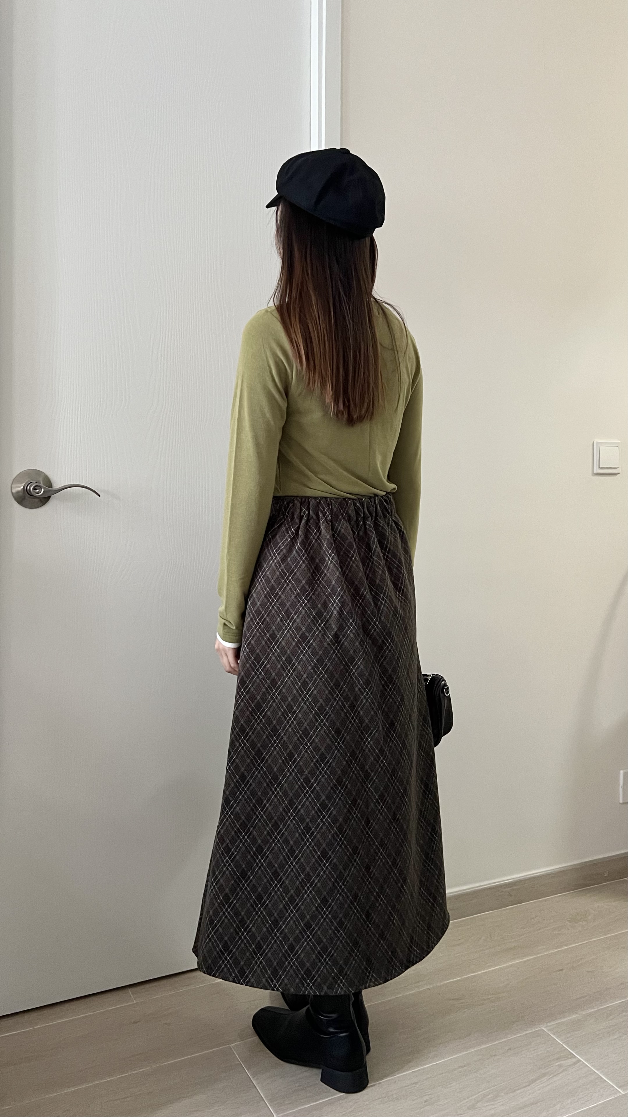 靚色休閒假兩件tee  罕見色 現貨