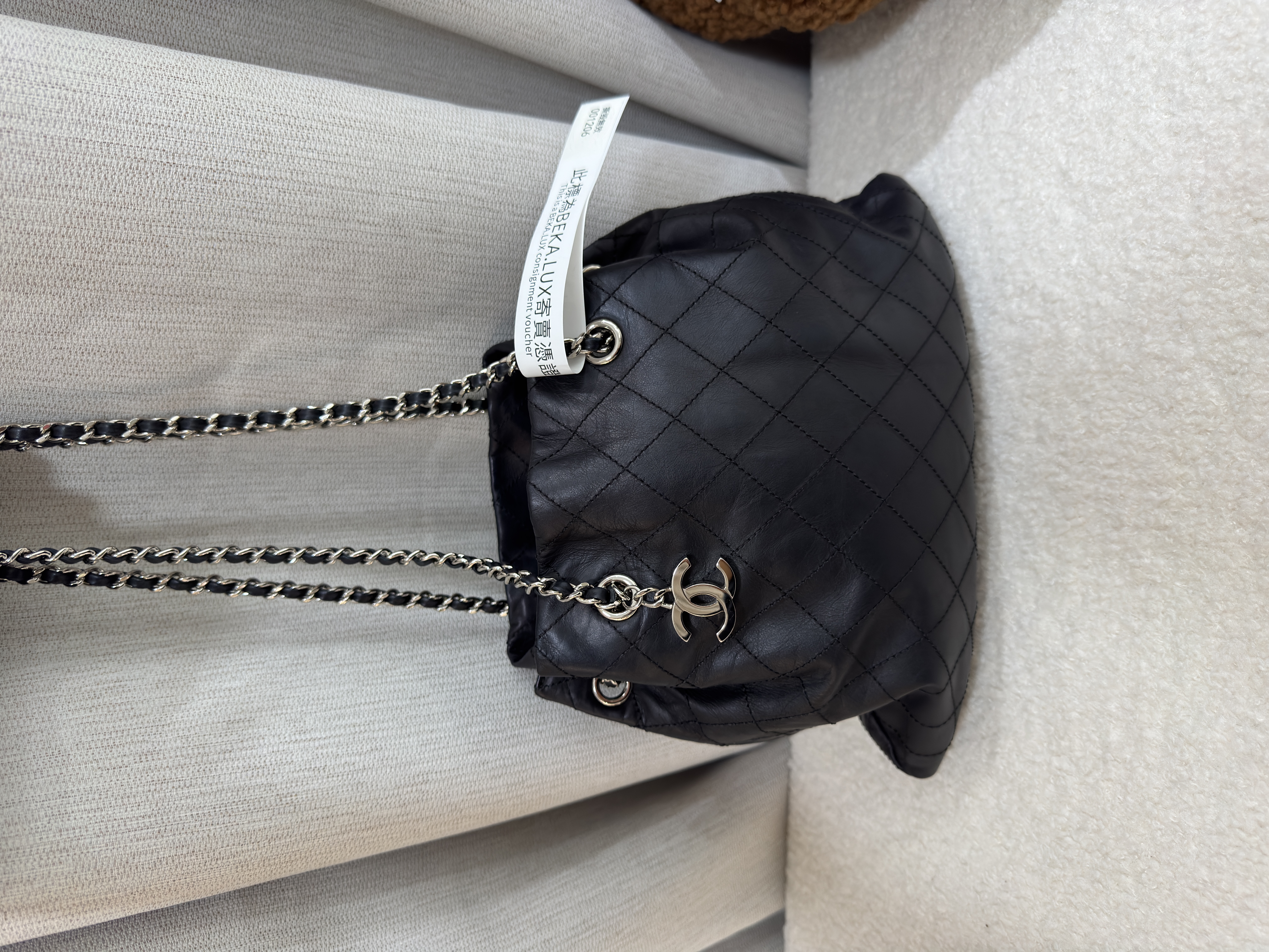 Pre-Owned CHANEL Bucket Bag / Product Code : 26021608