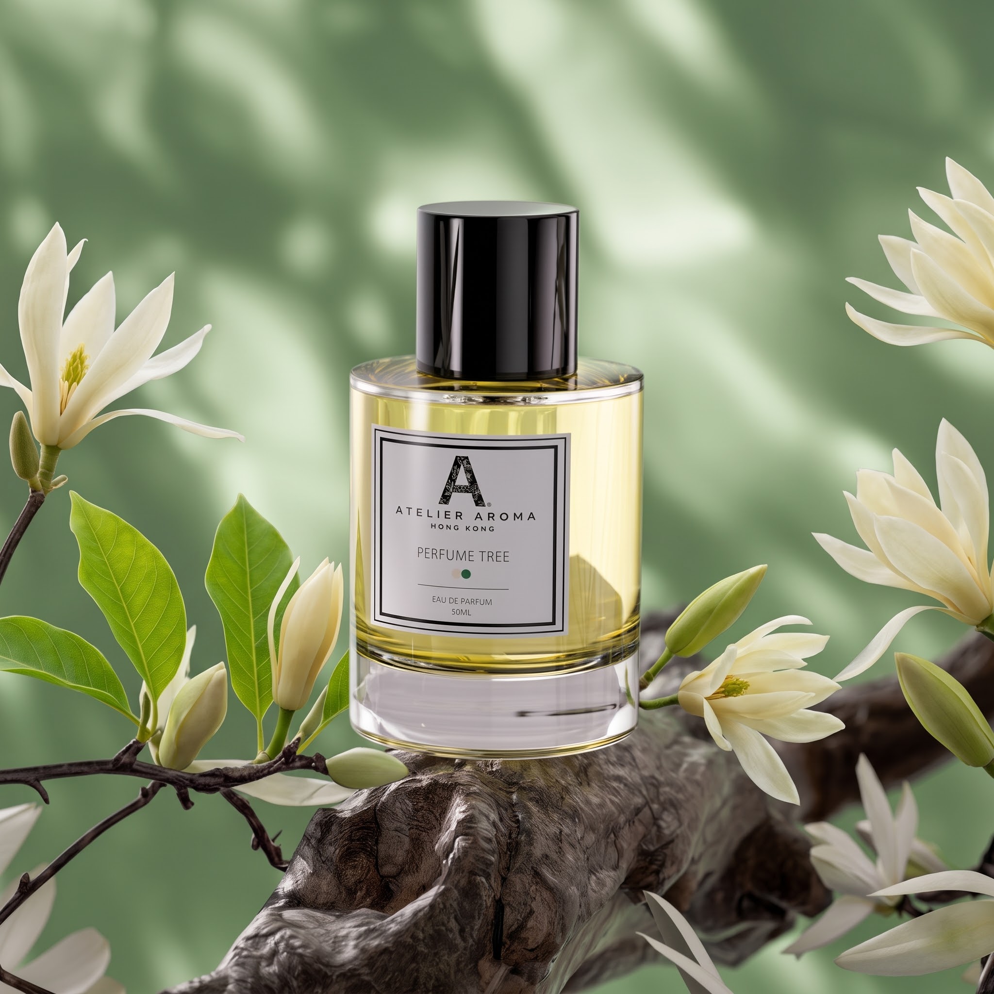 香水 Eau de Parfum - PERFUME TREE