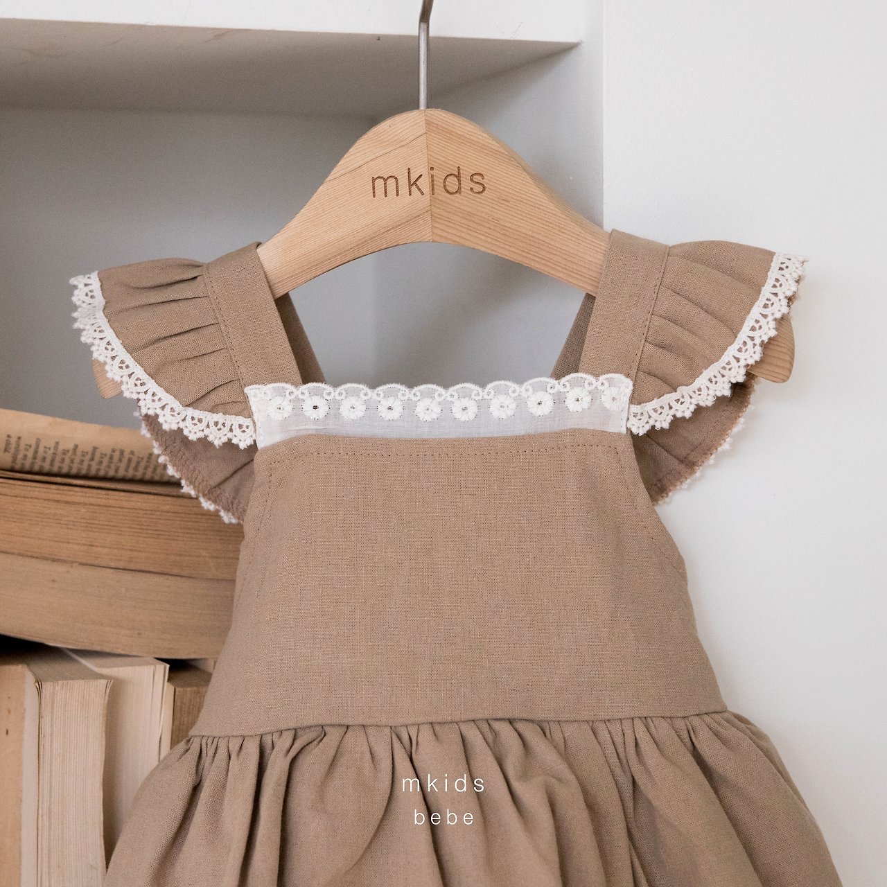 🇰🇷Mkids 包屁裙