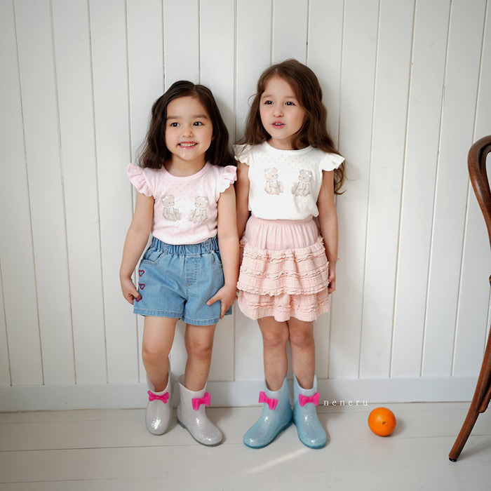 🇰🇷Neneru 背心