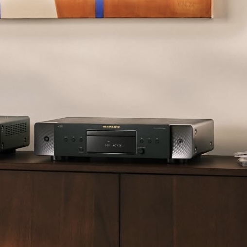Marantz CD70 CD Player with High-Performance DAC and USB Playback