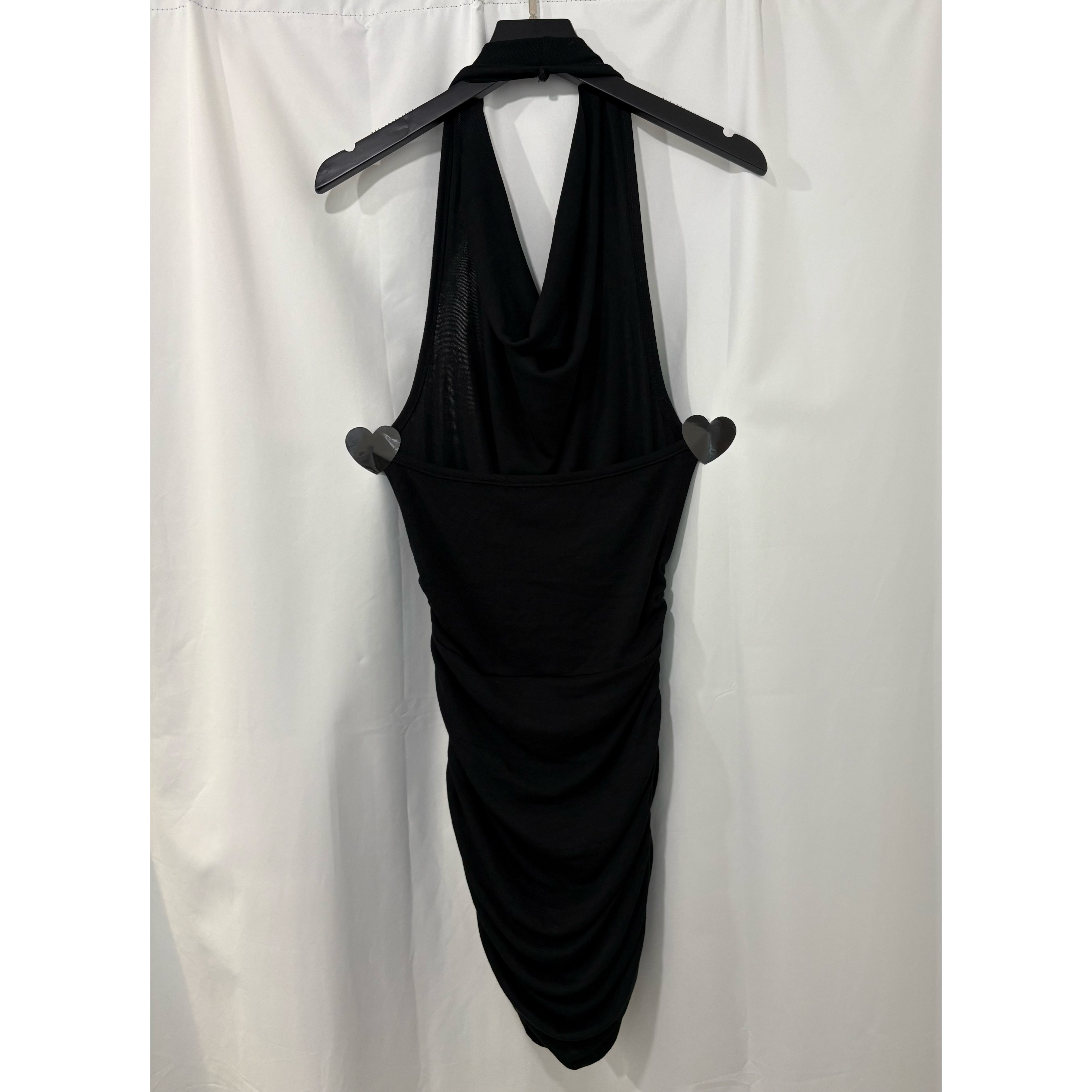 新品價8月4截單🍑2608F《COWL NECK RUCHED OPS》