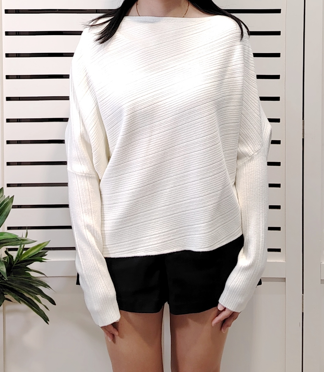 S92079 Bat Wing Jumper