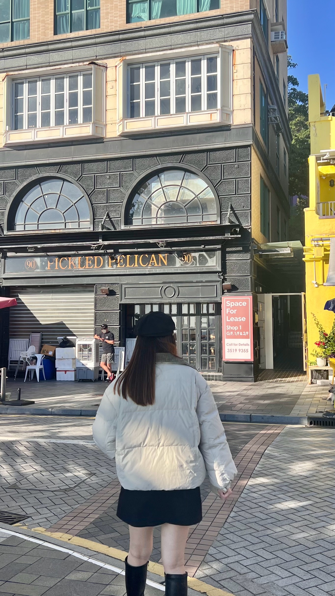 QQ雲朵燈芯絨反領外套 現貨