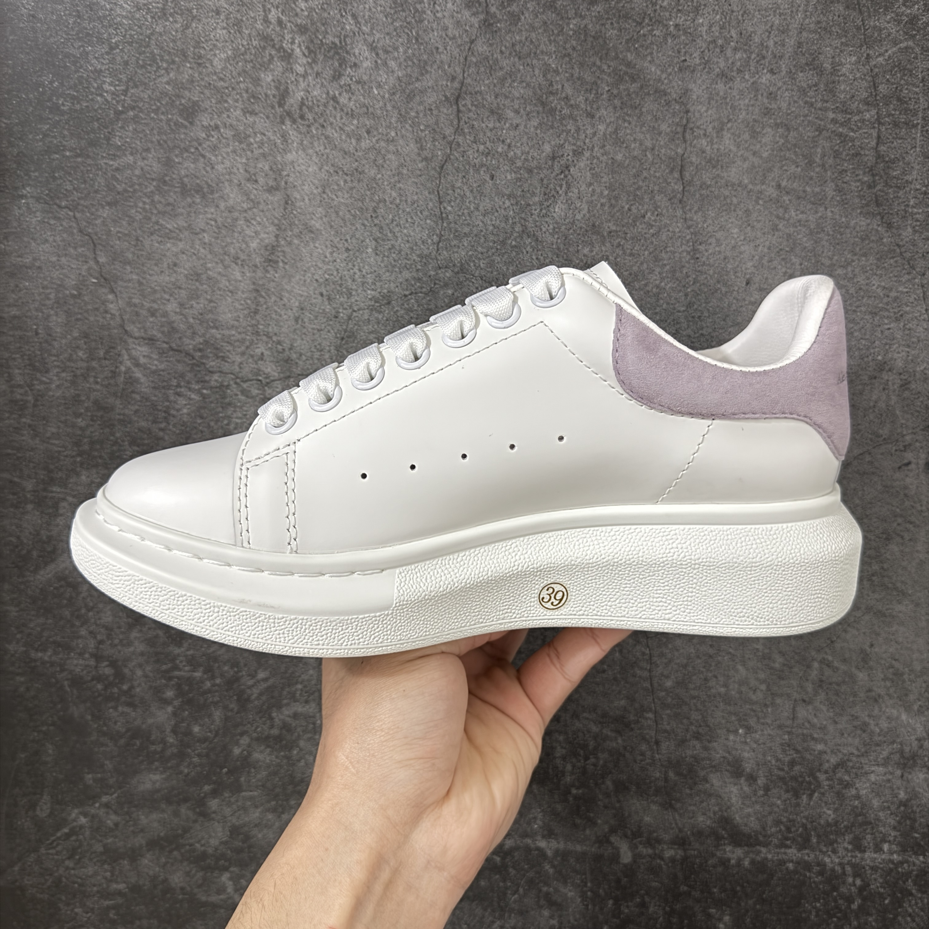 Alexander McQueen Oversized Sneaker