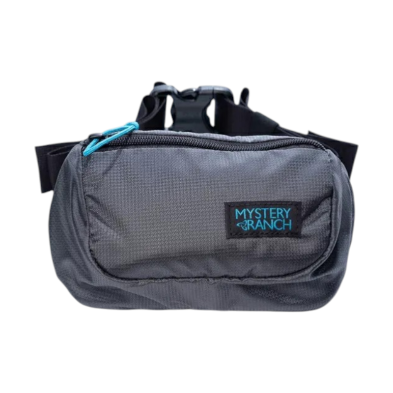 Mystery Ranch Forager Hip Mini - 輕便實用的腰包
