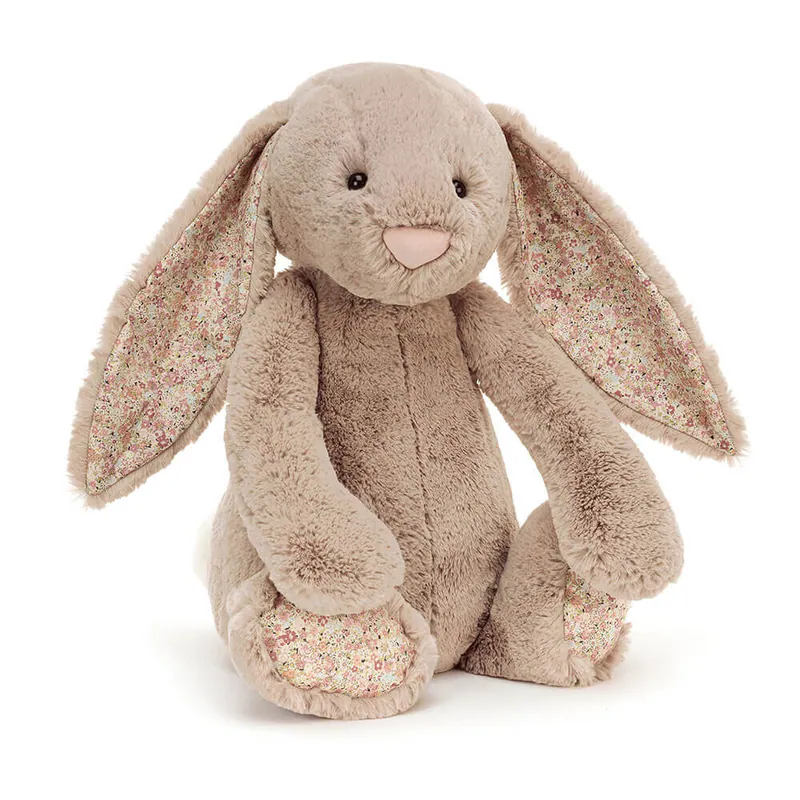 【英國】JellyCat Blossom Bea Beige Bunny Huge 51cm