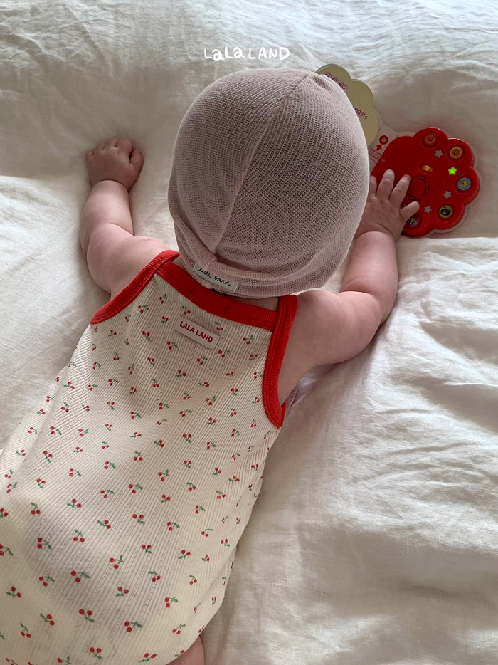 🇰🇷Lalaland Bebe帽