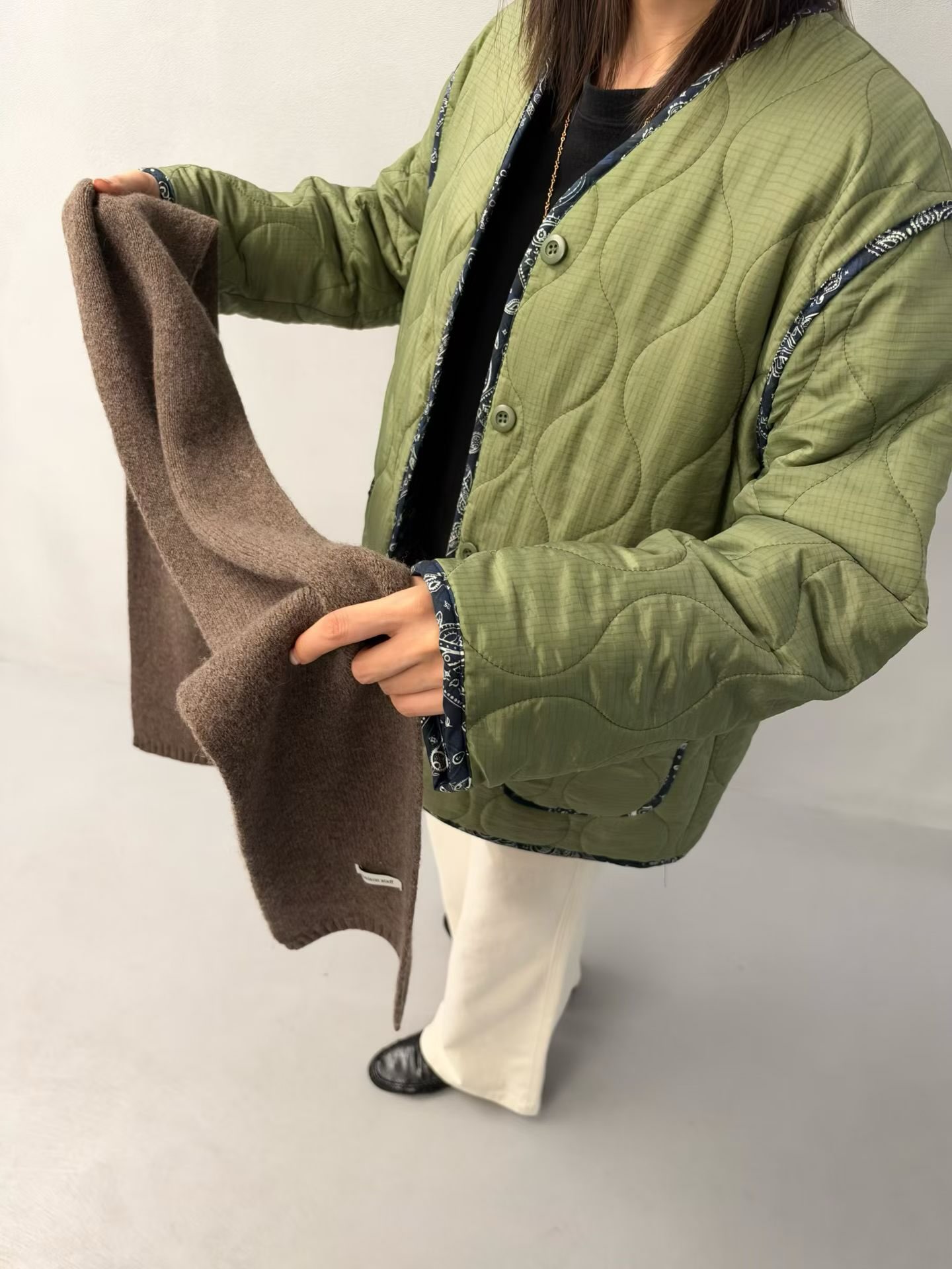 (2026FW) MAISONSTAFF - JACKET