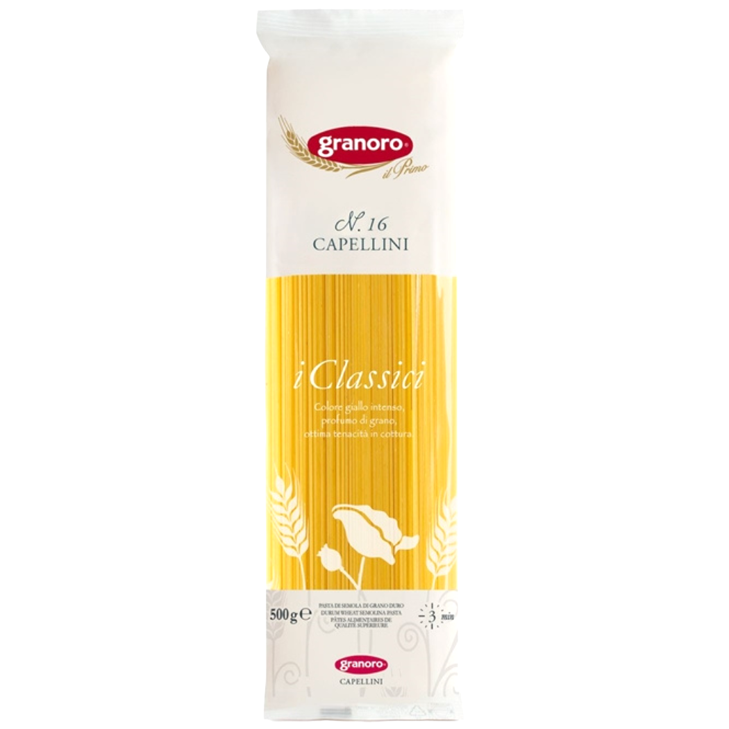 意大利GRANORO No.16天使麵(500g) - 1包