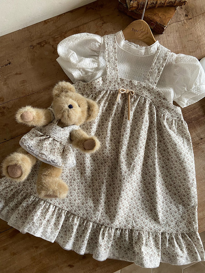 🇰🇷Anne shirley blouse