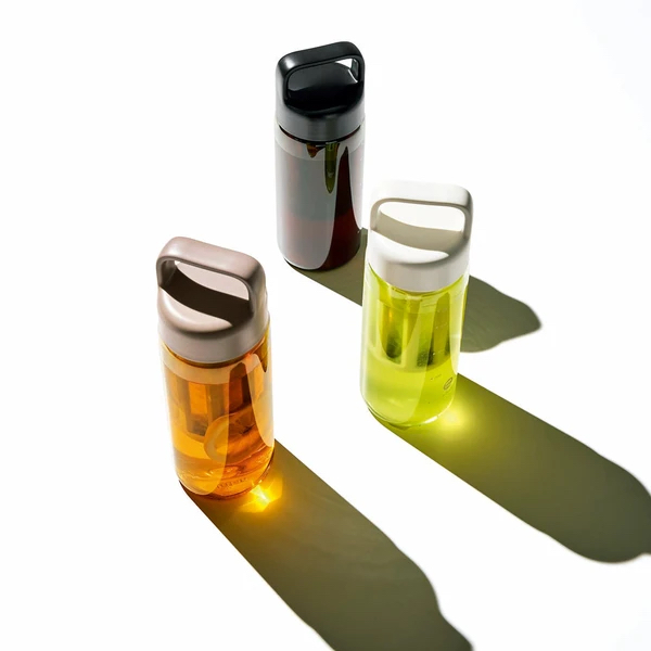 日本進口多功能帶濾網水瓶