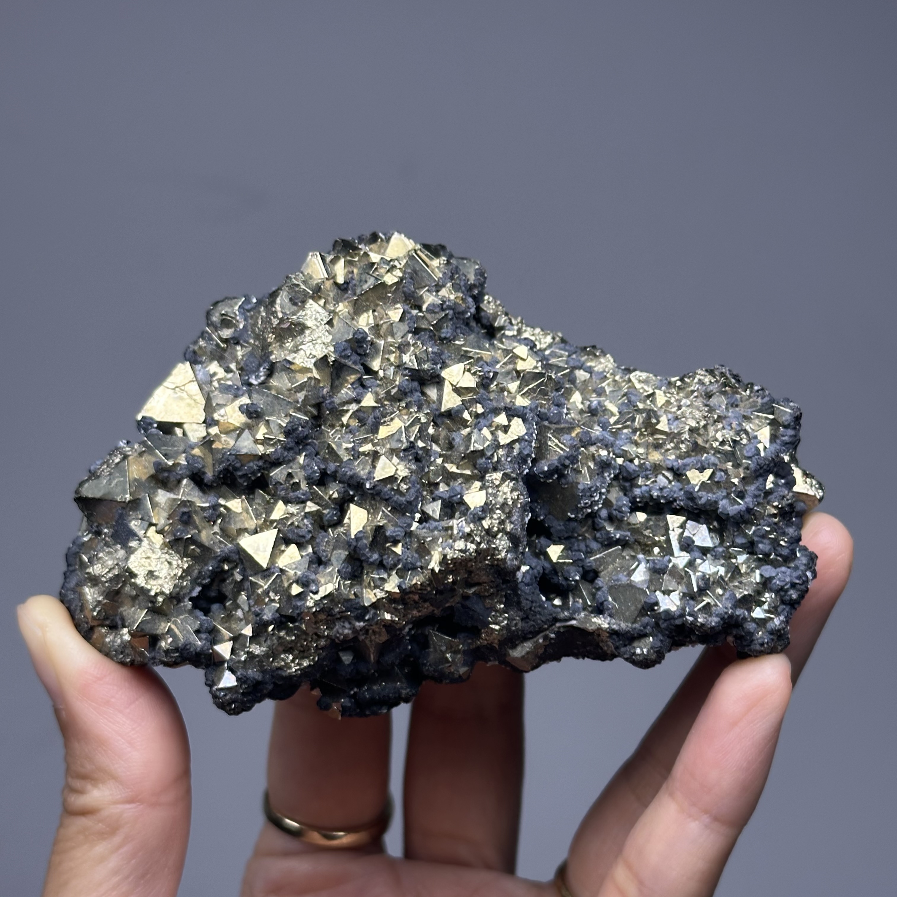 黃鐵礦 - Pyrite | PY19