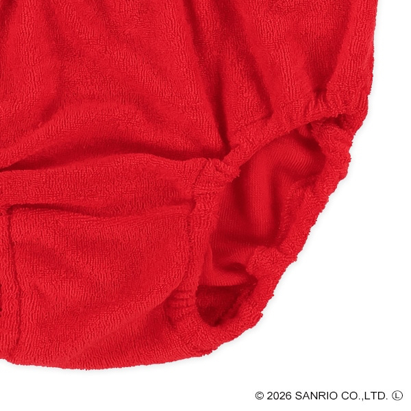 🇯🇵預訂 日本直送🇯🇵Hello Kitty毛巾料背心燈籠褲套裝