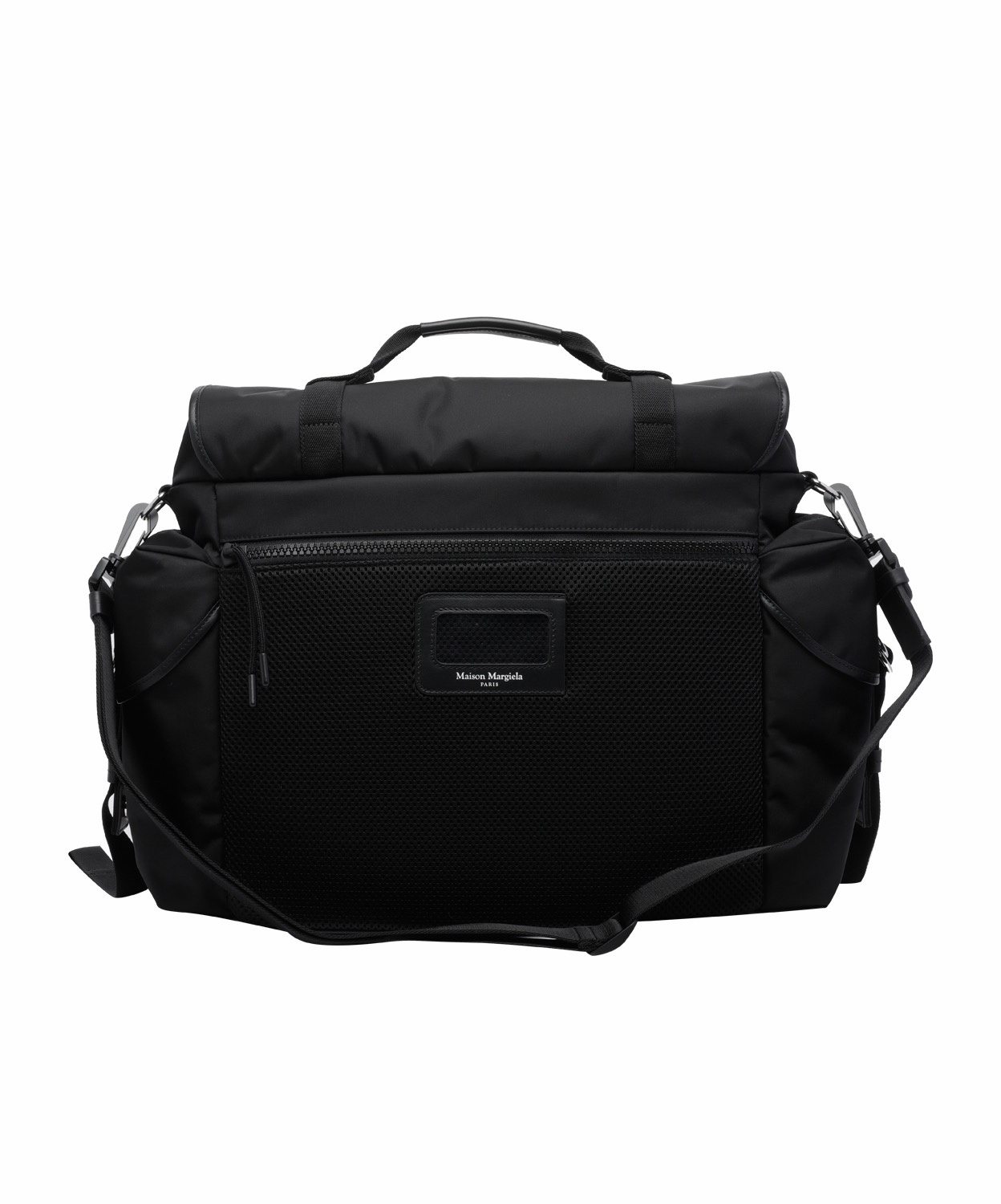 Maison Margiela 男士 翻蓋單肩包 45cm*15cm*35cm