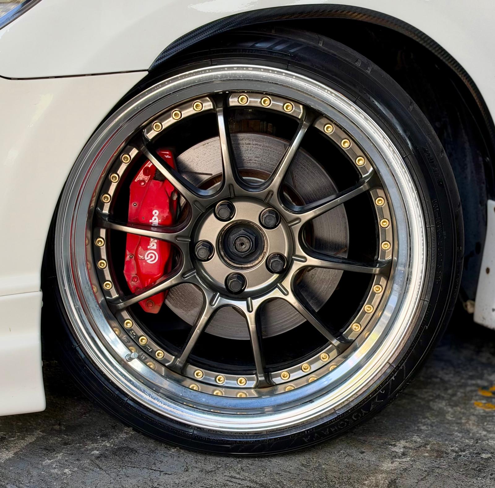 Honda Civic Type-R FD2 2008