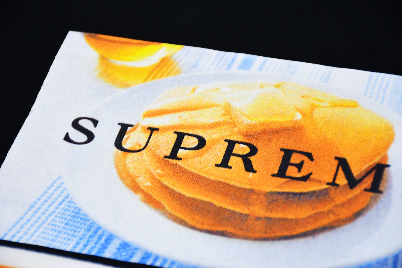 Supreme Pancakes Tee