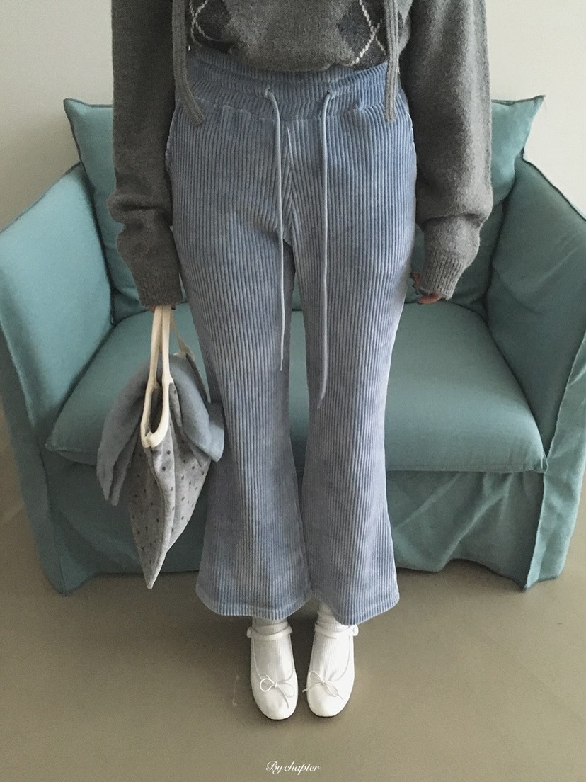 (2026FW) BY CHAPTER - PANTS
