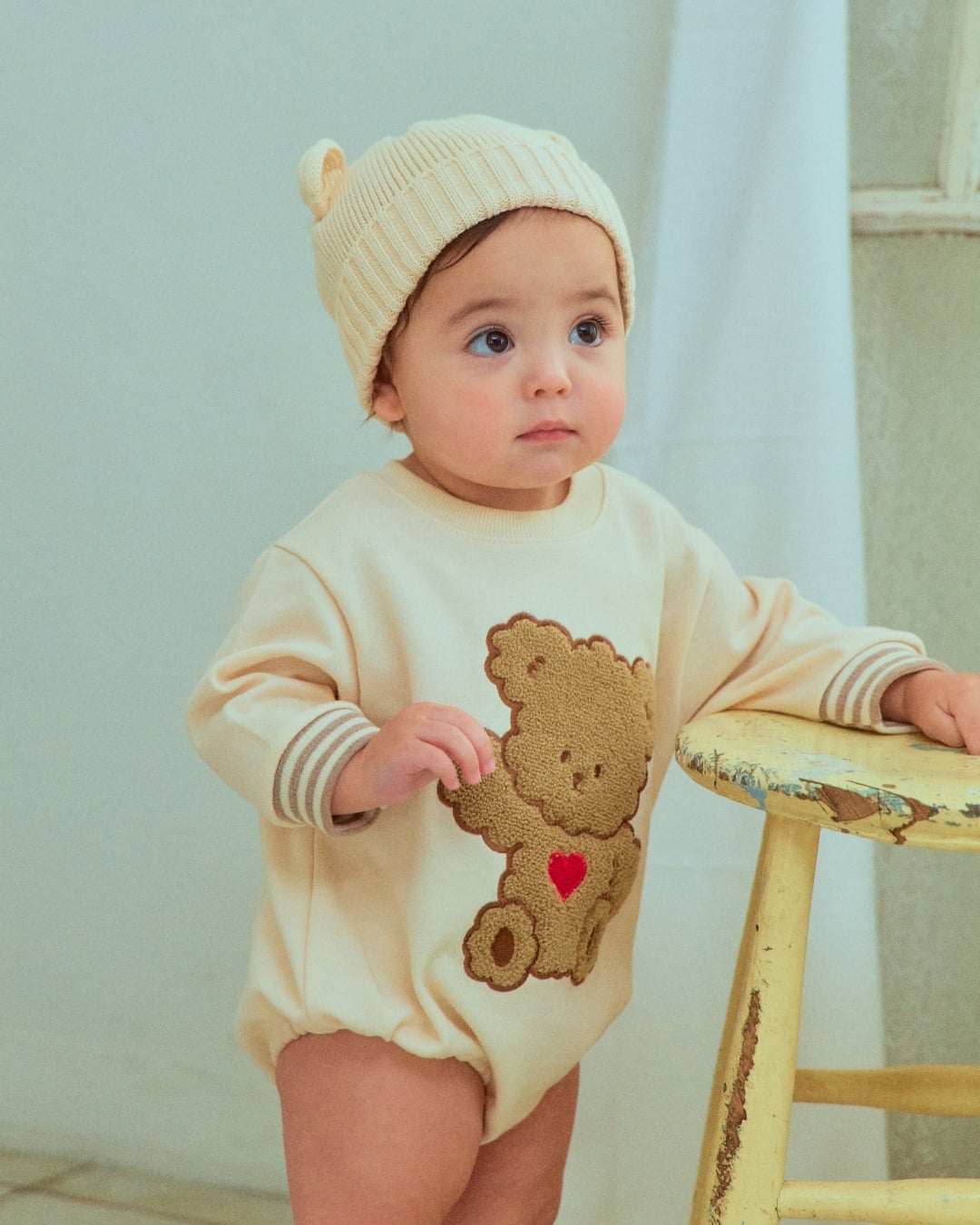 🇰🇷Oottbebe babysuit