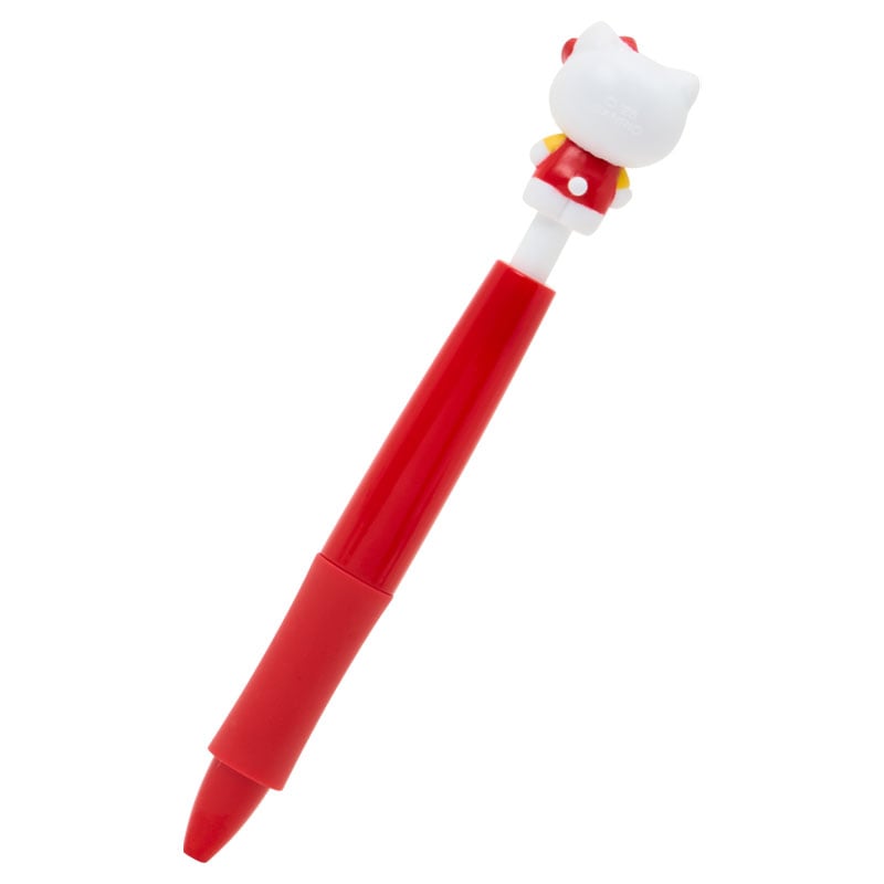 現貨｜Sanrio Hello Kitty 迷你文具系列 日版 黑色 迷你原子筆 (87042-1)