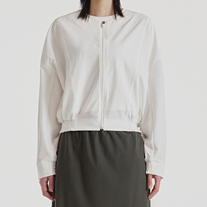  【官網SALE~ 25/10】 預購_FFWSJP019 Cloud Touch Crop Jacket by front2line