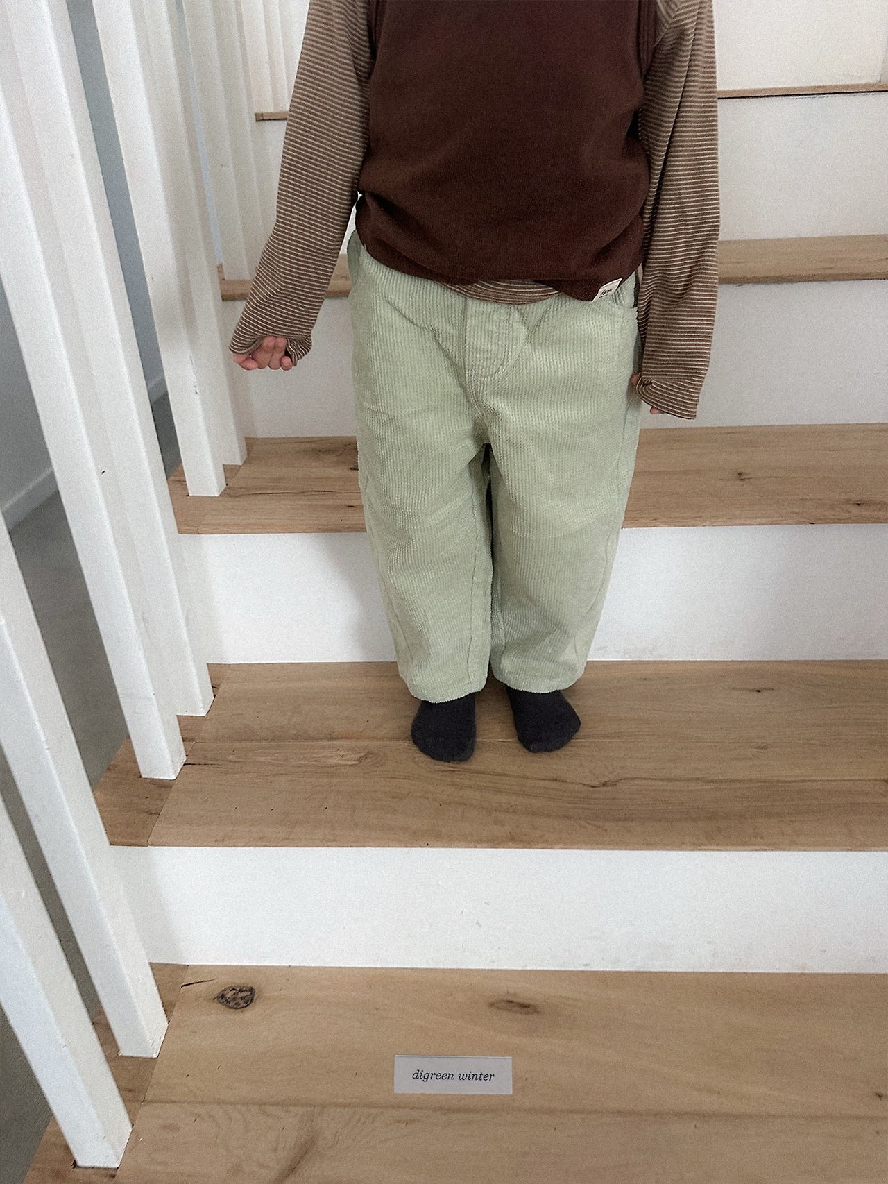 Digreen | Dobby Pants 