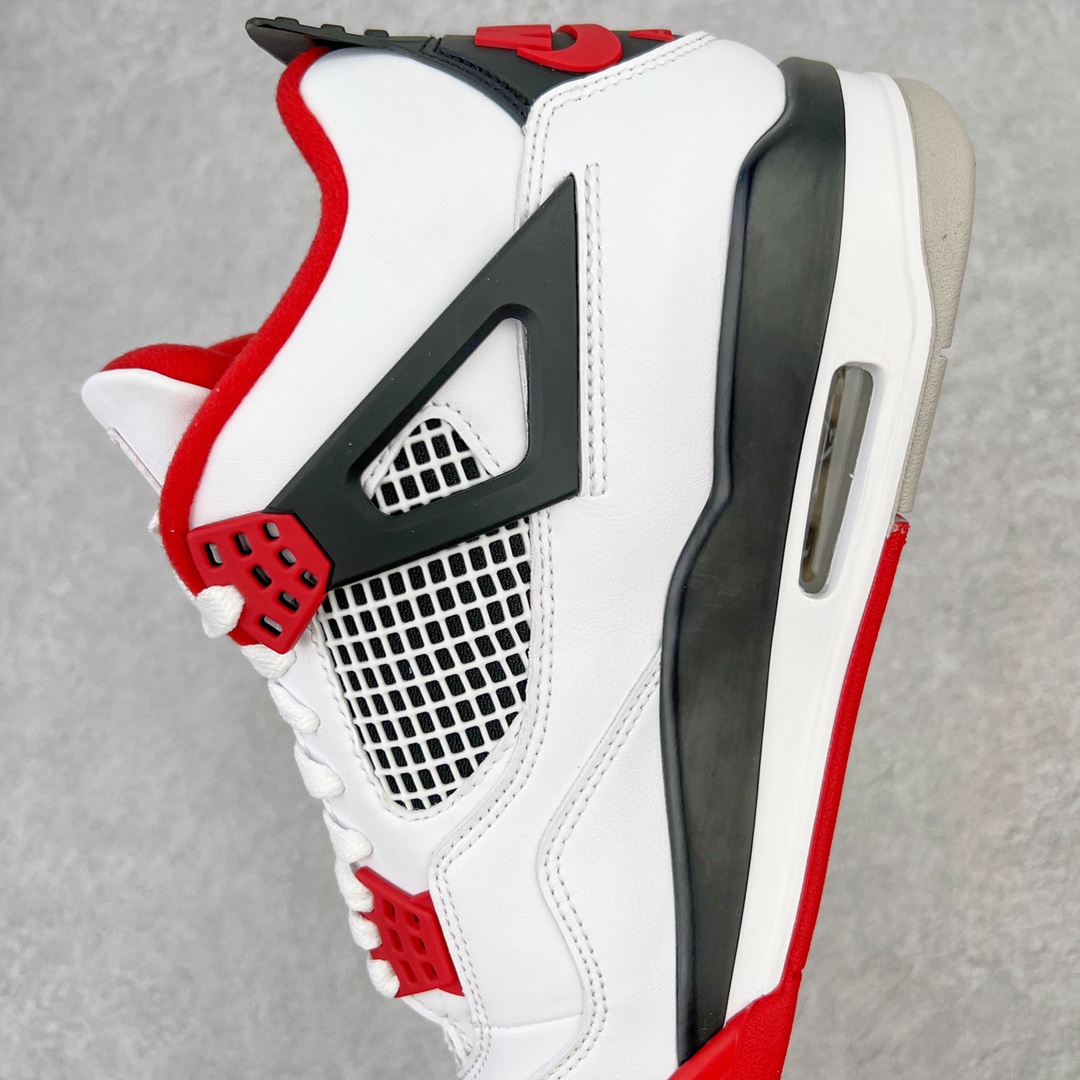 Air Jordan 4 Retro "Fire Red"  DC7770-160