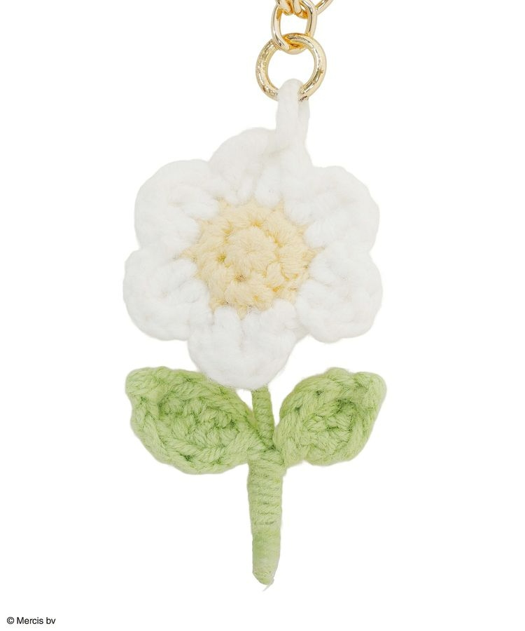 🌸 【預訂】Miffy Bag Charm - Maison de FLEUR x Miffy